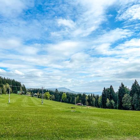 Appartamento Prokop Železná Ruda Esterno foto