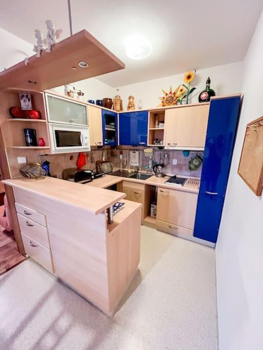 Appartamento Prokop Železná Ruda Esterno foto