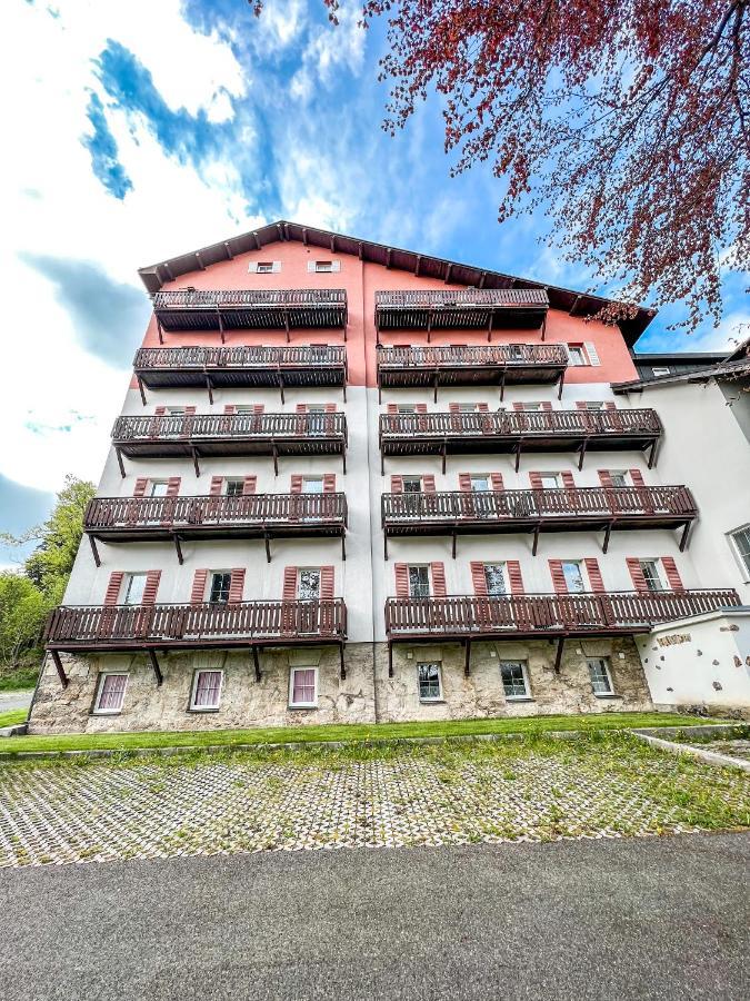 Appartamento Prokop Železná Ruda Esterno foto