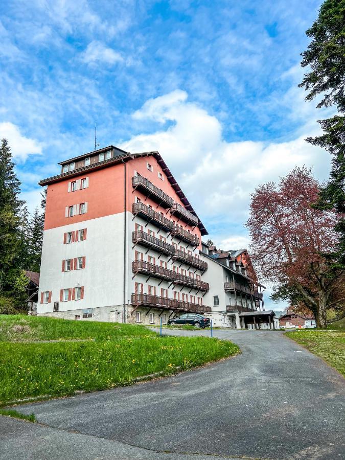 Appartamento Prokop Železná Ruda Esterno foto